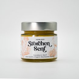 Sanddorn Storchennest