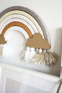 DIY RAINBOW / NUDE