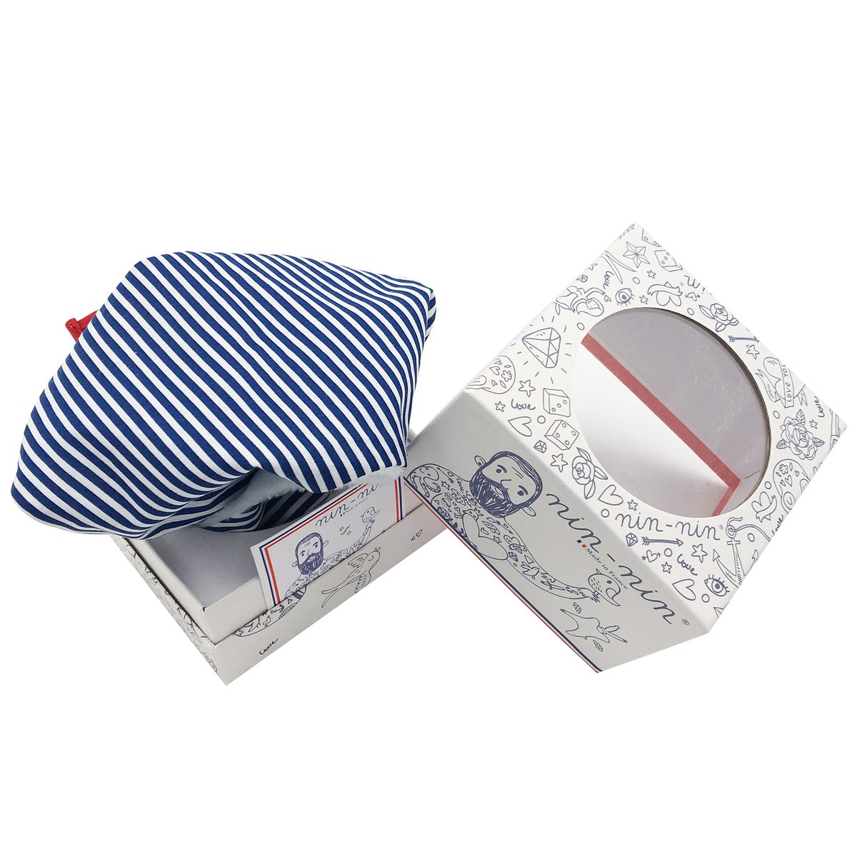 DOUDOU LE MARINIÈRE