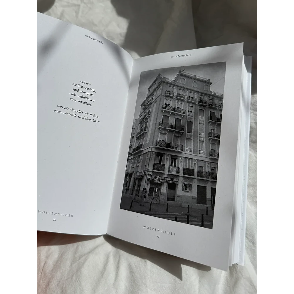Poetry Collection “Eyelash Wishes”