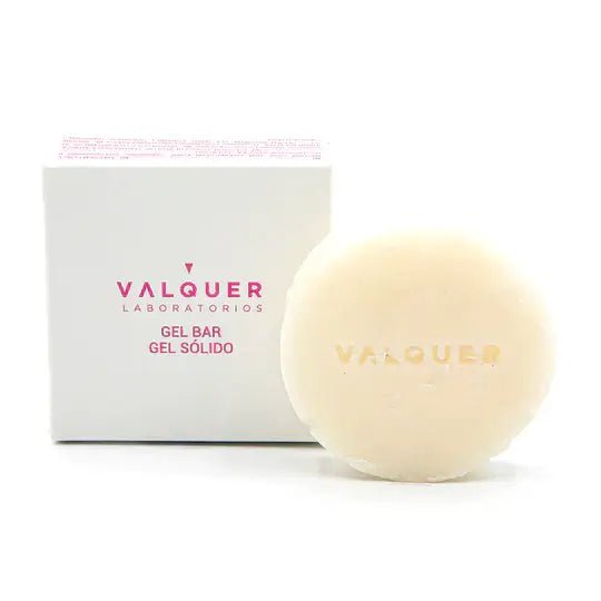 Gel sólido Velvet para Pieles Sensibles (con Rosa Mosqueta) - 50 g