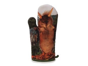 Oven glove Wolpertinger