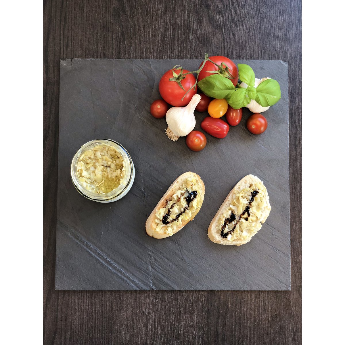 Paté with artichokes | 180 grams