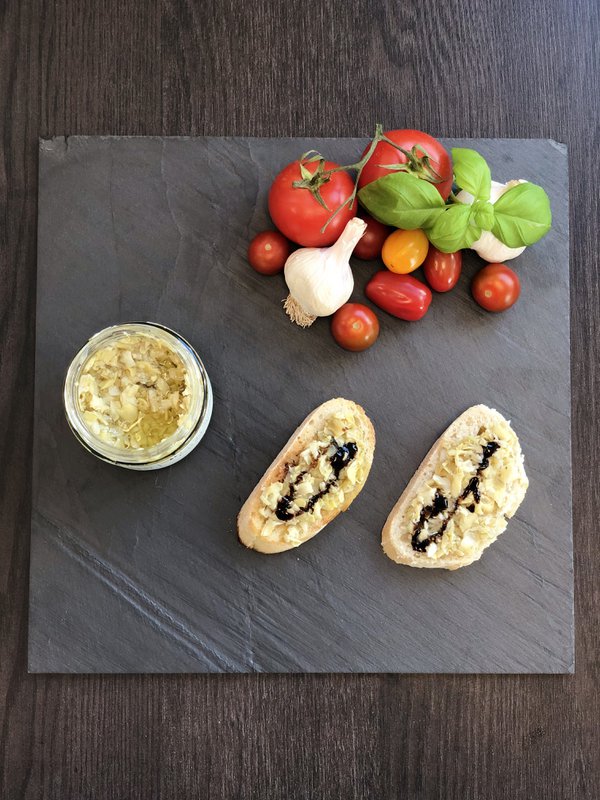 Paté with artichokes | 180 grams