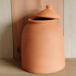 Rabarberpot