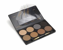 Professional Eyebrow Pallette Kit