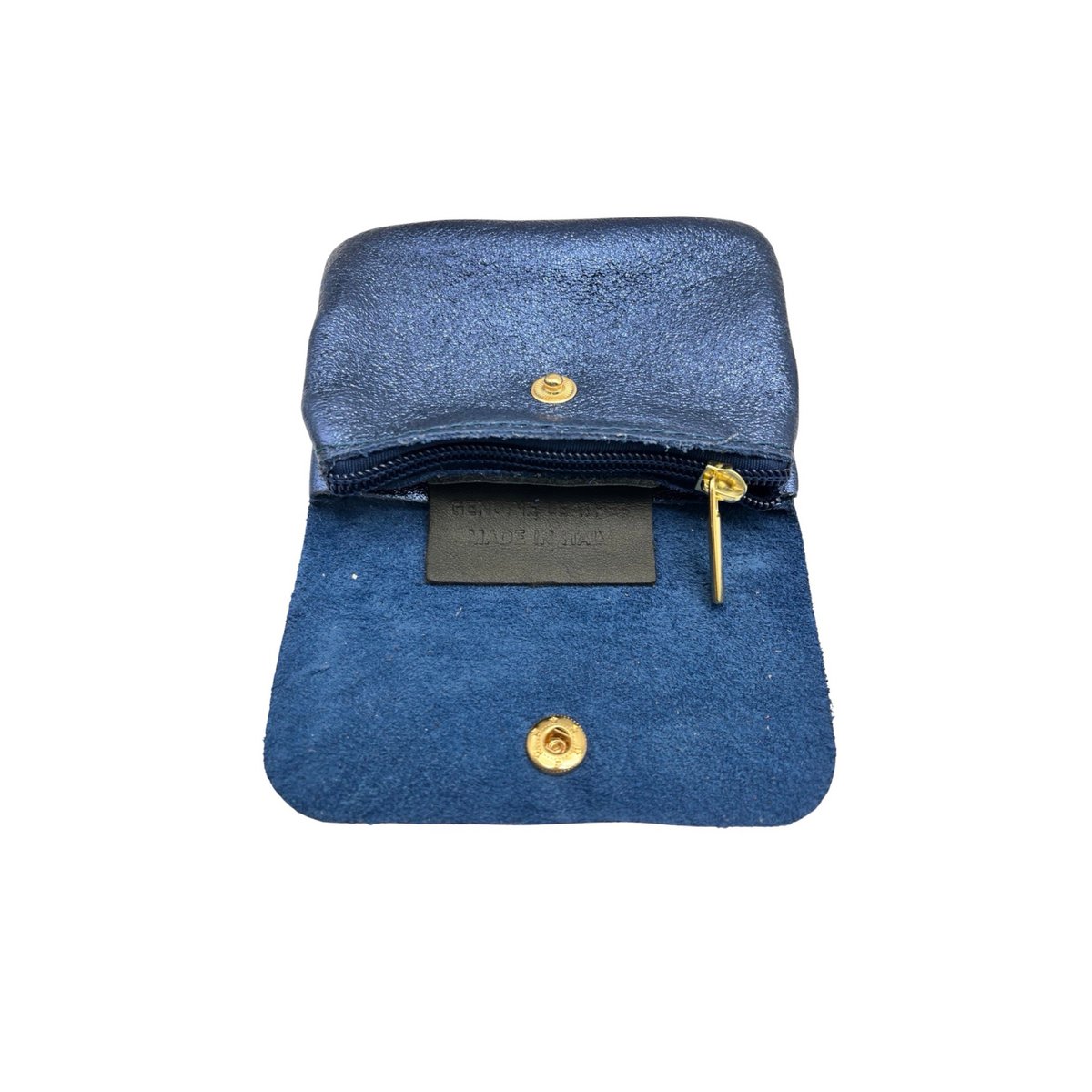 PETIT PMONNAIE CUIR IRISE