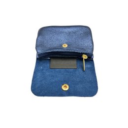 PETIT PMONNAIE CUIR IRISE