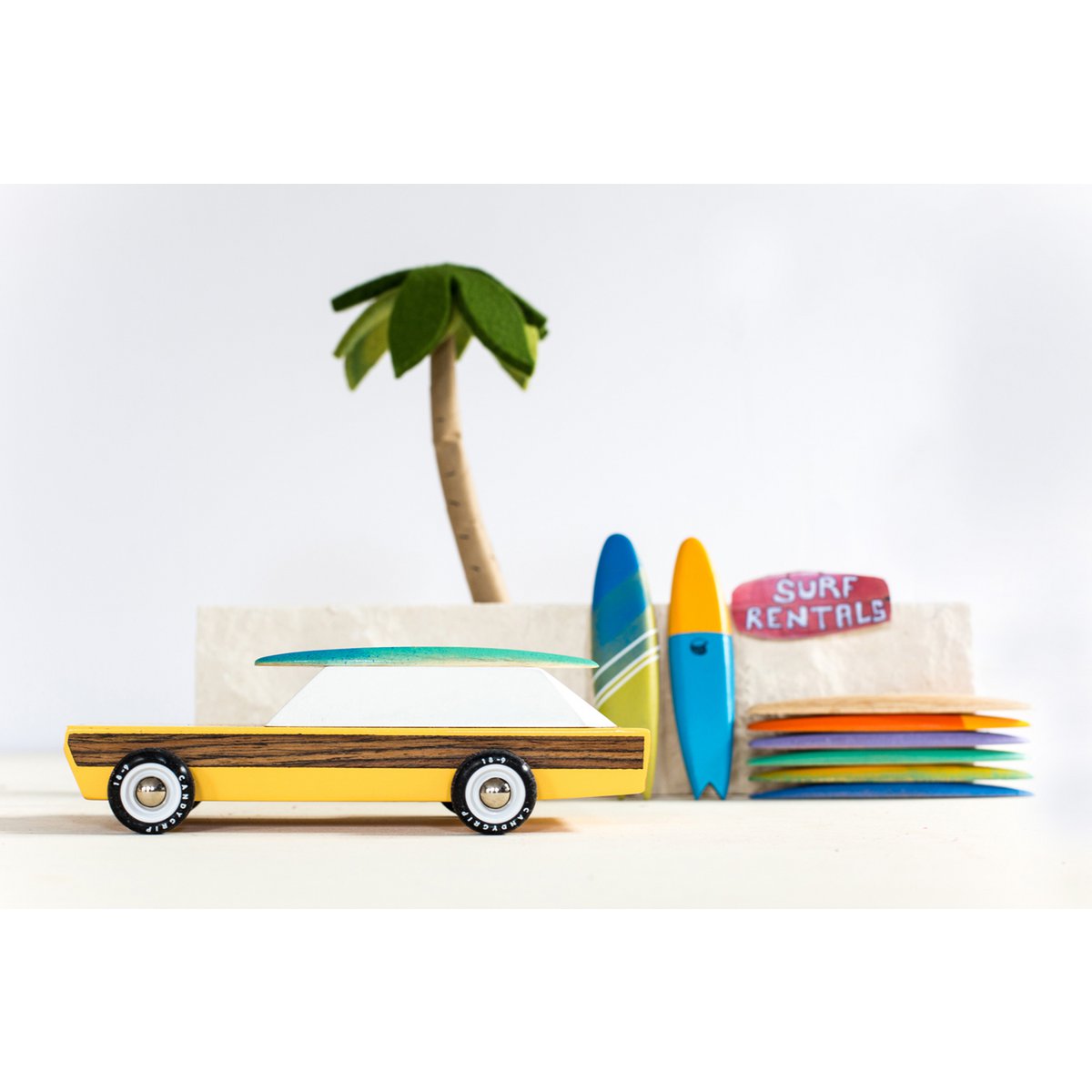 Candylab Mints - Woodie