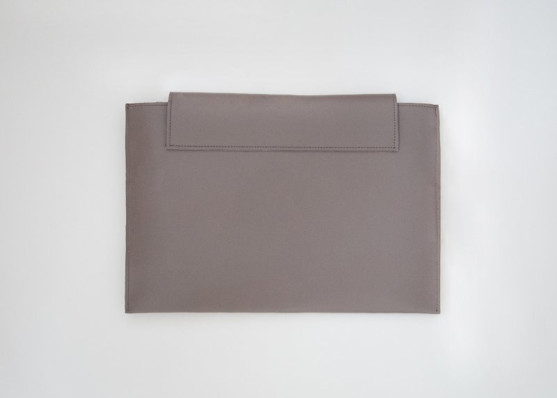 Computerabdeckung | Laptophülle 14" | taupe