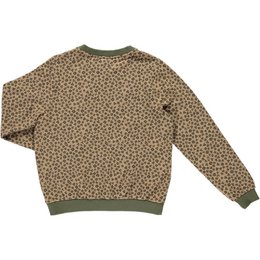 Pullover Alaska Camel Print (WOMAN)