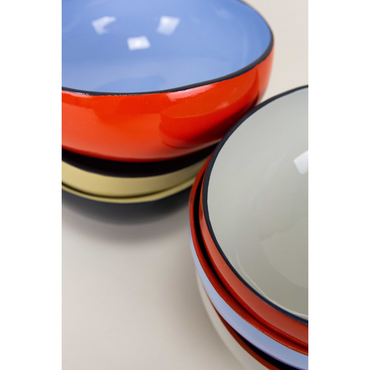 Set de bols Victuailles