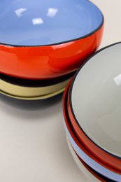 Food bowls set