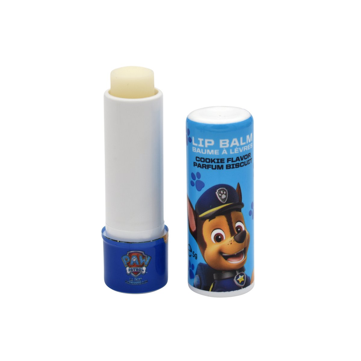 Lippenbalsam: Keks, Erdbeere, Süßigkeiten