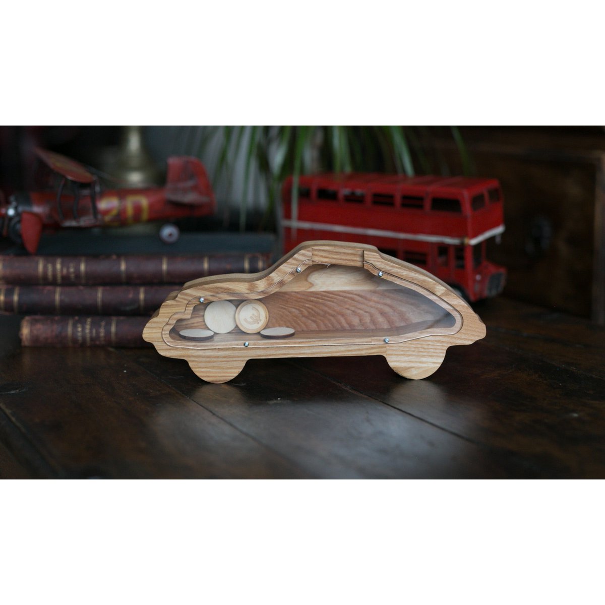 Sparschwein, GROSSES Auto Sparschwein