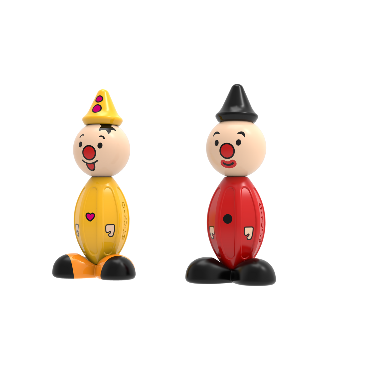 Stick-O Bumba set