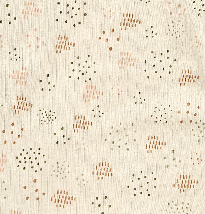 Lichaam langarm - Drop Needle beige