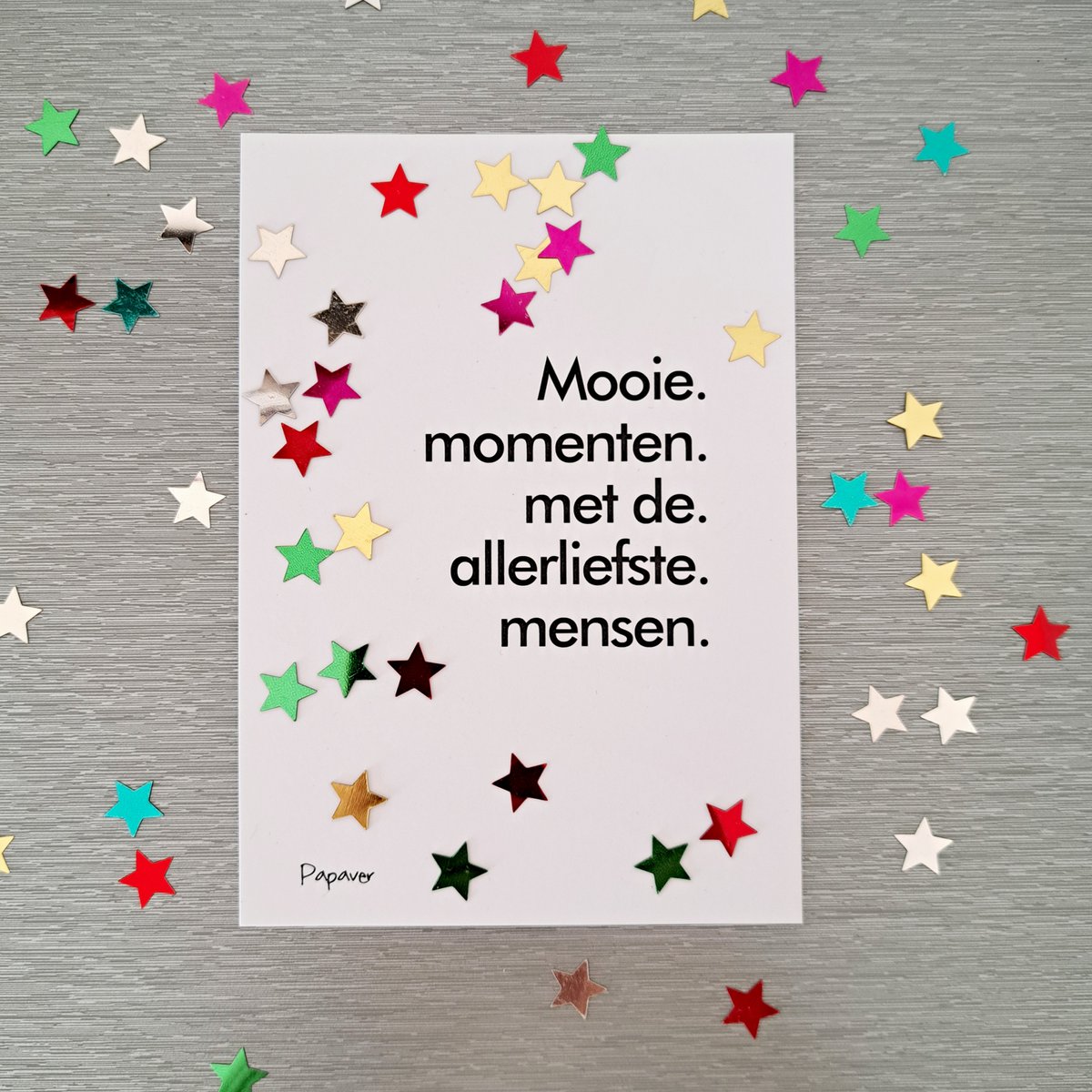 Mooie momenten