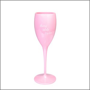 Champagne glas – cheers – salute