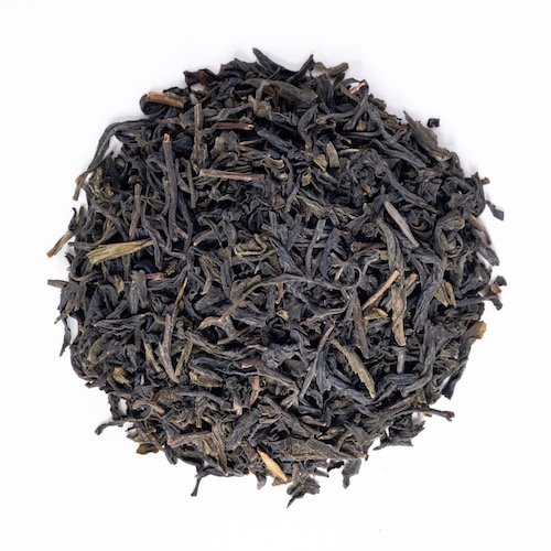 Organic green tea “Silver Shan” Friedenspäckchen