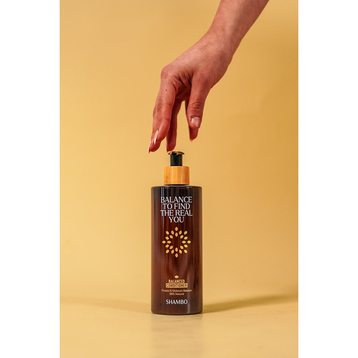 Conditioner Balanced