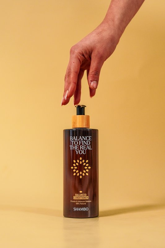 Conditioner Balanced