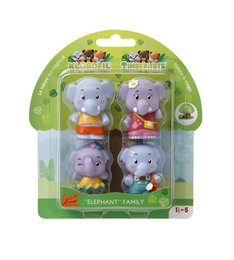 Klorofil juego familiar Elefante