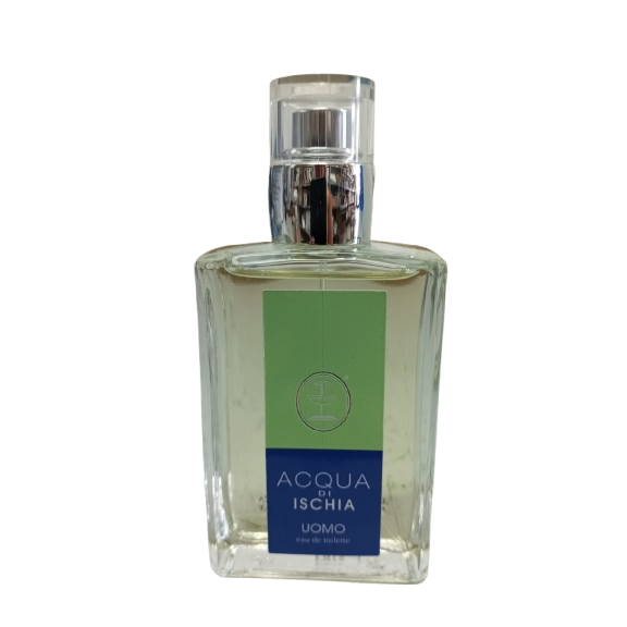 Eau d'Ischia Men Nouveau 2025