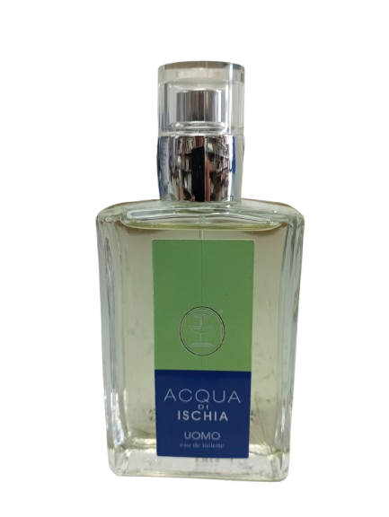 Eau d'Ischia Men Nouveau 2025