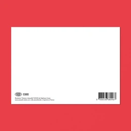 Carte postale  « Mimi & Bobby - Nature is beautiful » - A6