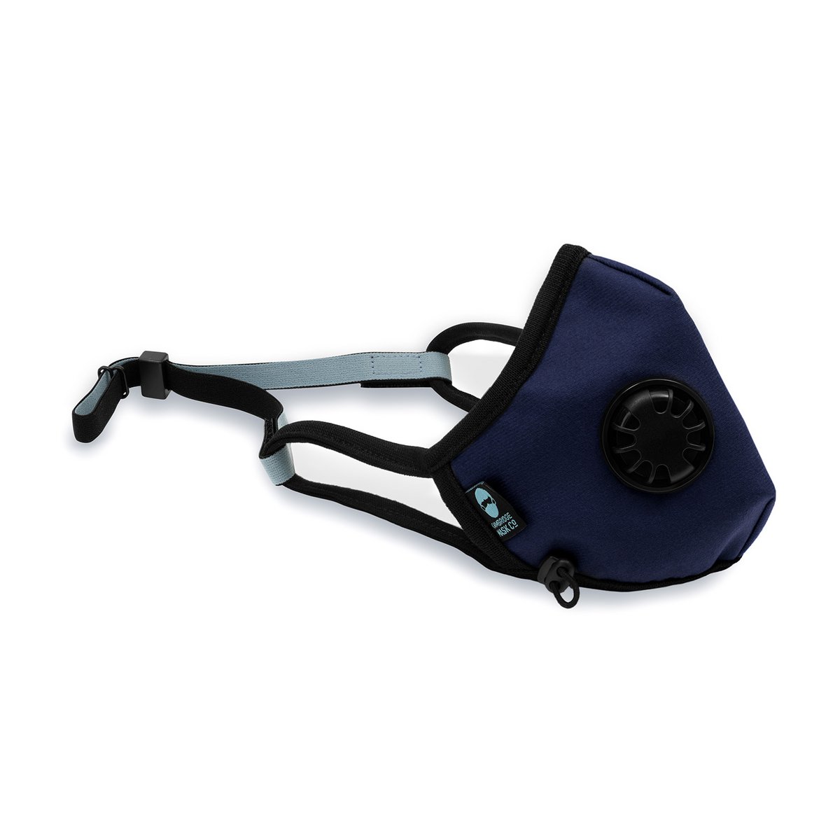 Cambridge Mask Admiral PRO, vaskbar, genanvendelig, designermaske