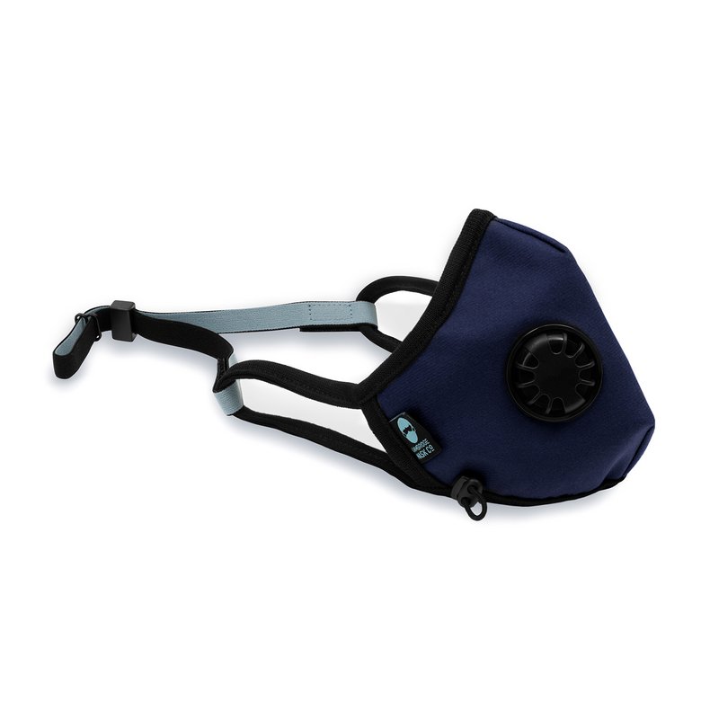 Cambridge Mask Admiral PRO, Washable, Reusable, Designer Mask