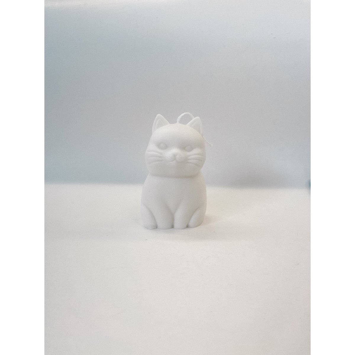 Cat candle - Cat candle
