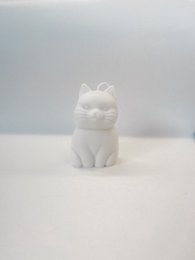 Cat candle - Cat candle