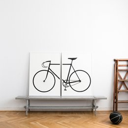 Paseo XL - Póster