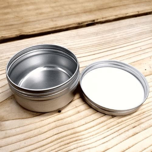 Lege Aluminium Pot 50mL