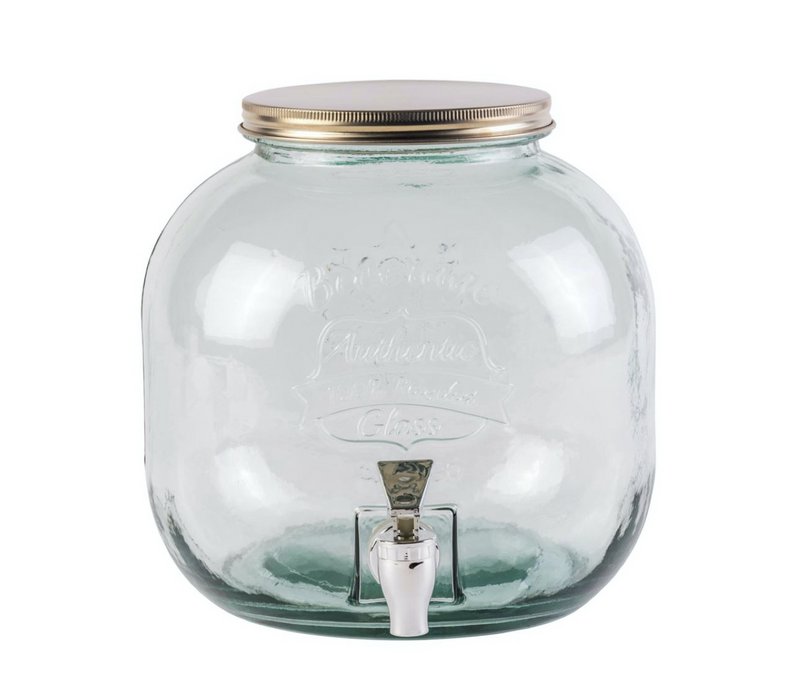 Fountain Ôpure 6 liters with 60 ceramic pearls EM included