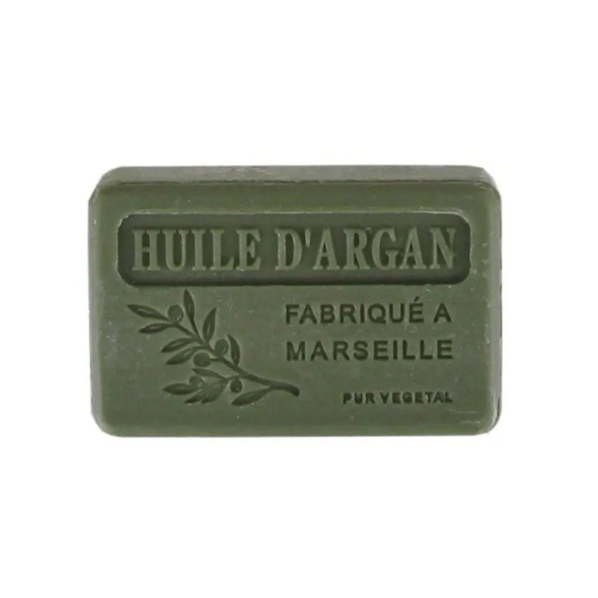 Marseille Soap 125 g – Argan Oil Fragrance (Marseille Soap)