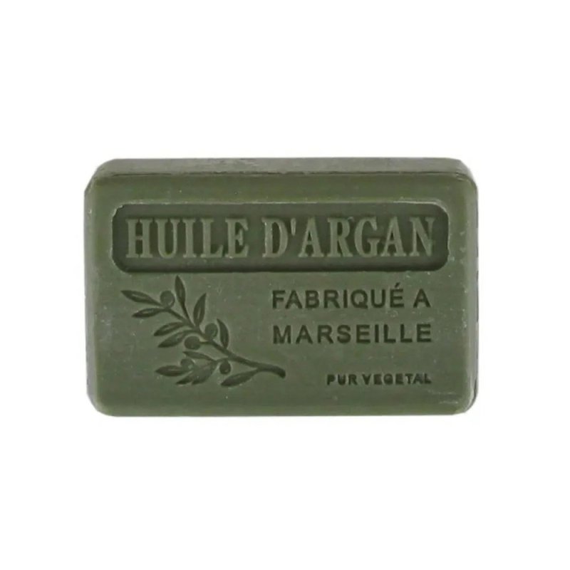 Marseille Soap 125 g – Argan Oil Fragrance (Marseille Soap)