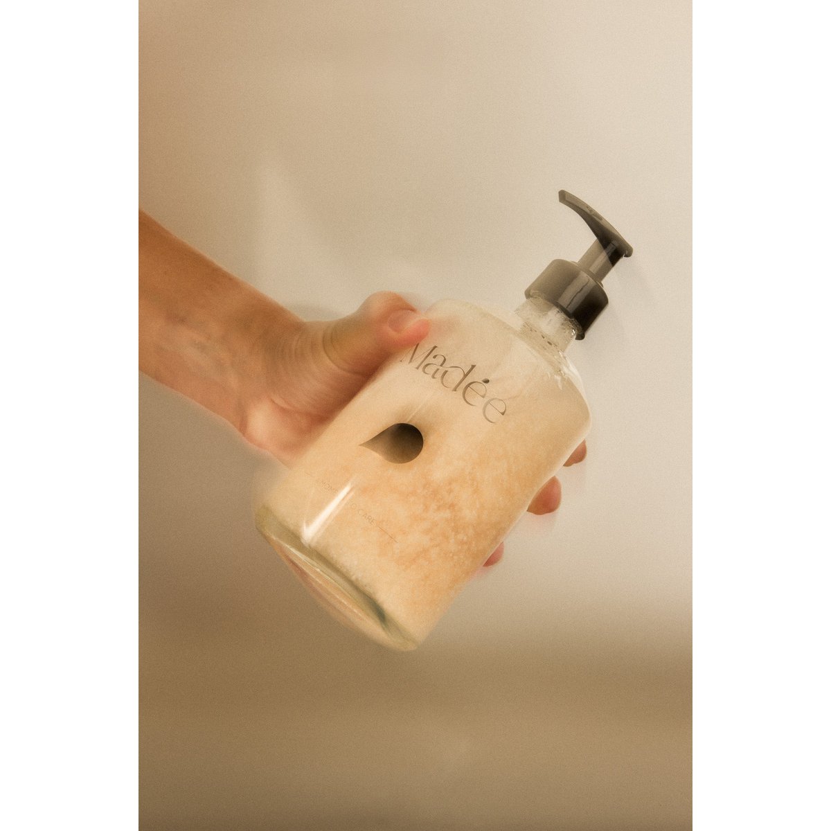 Handzeep-Set 500 ml | Garten der Rosen