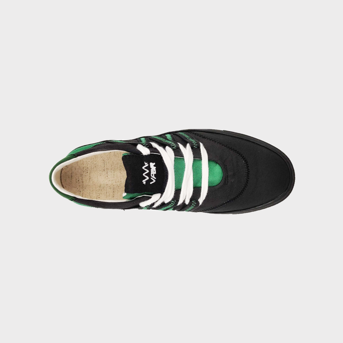 Green/Black Phoenix Unisex Shoes