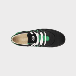 Zapatos unisex Phoenix verde/negro