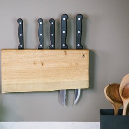 Knife Holder, Brut Homeware