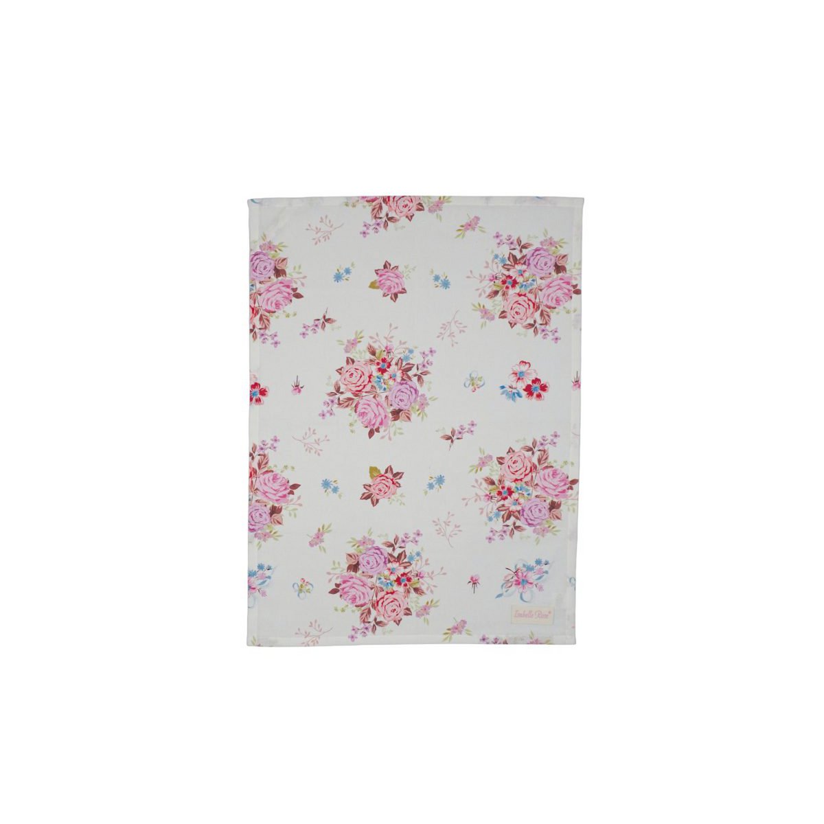 Køkkenhåndklæde Flora 50x70 cm Isabelle Rose