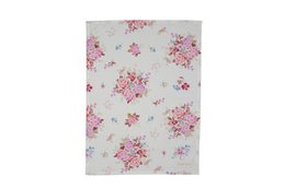 Køkkenhåndklæde Flora 50x70 cm Isabelle Rose