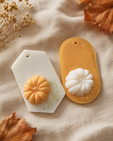 Pumpkin Wax Hanger / Wax Melt