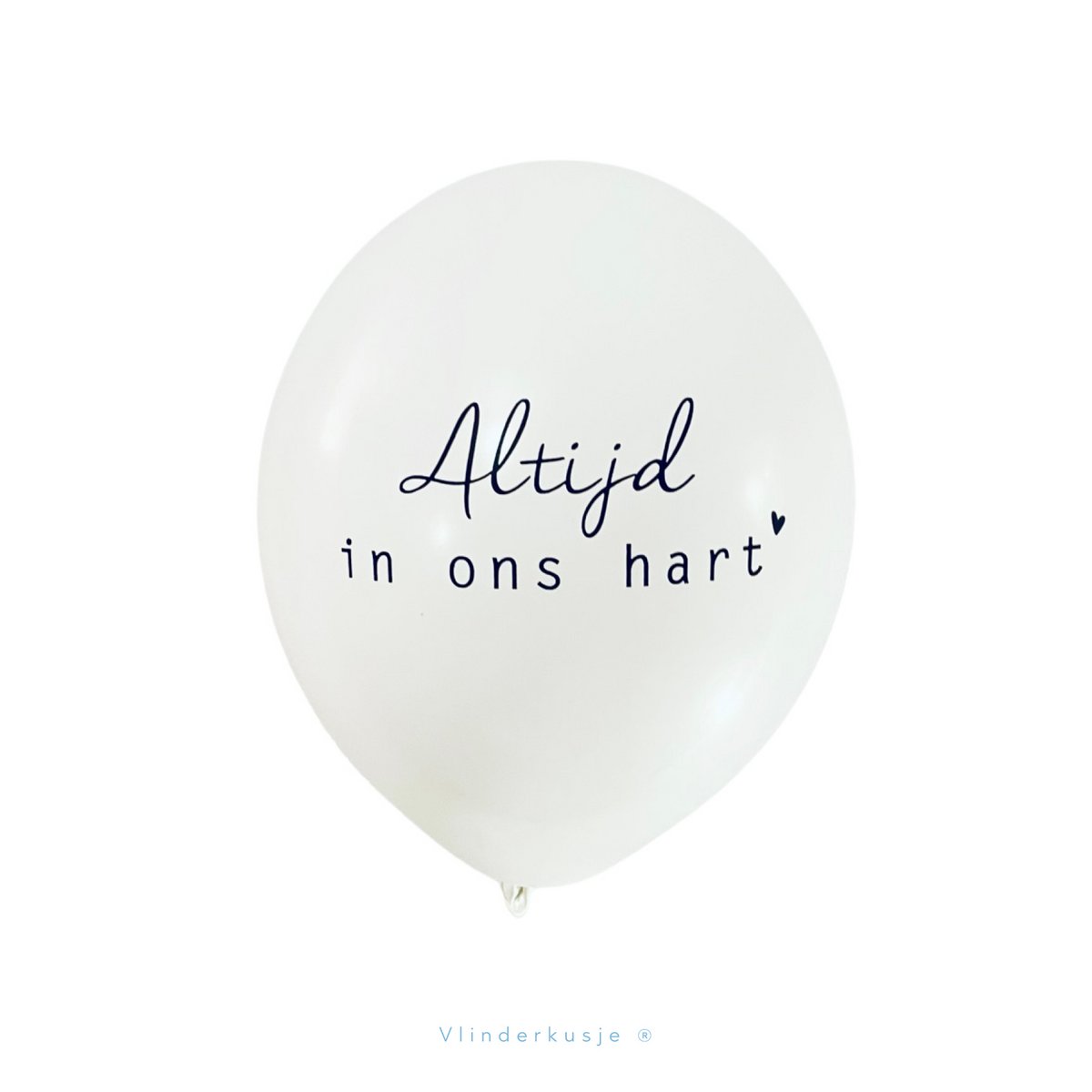Komfortballons / 2 Designs