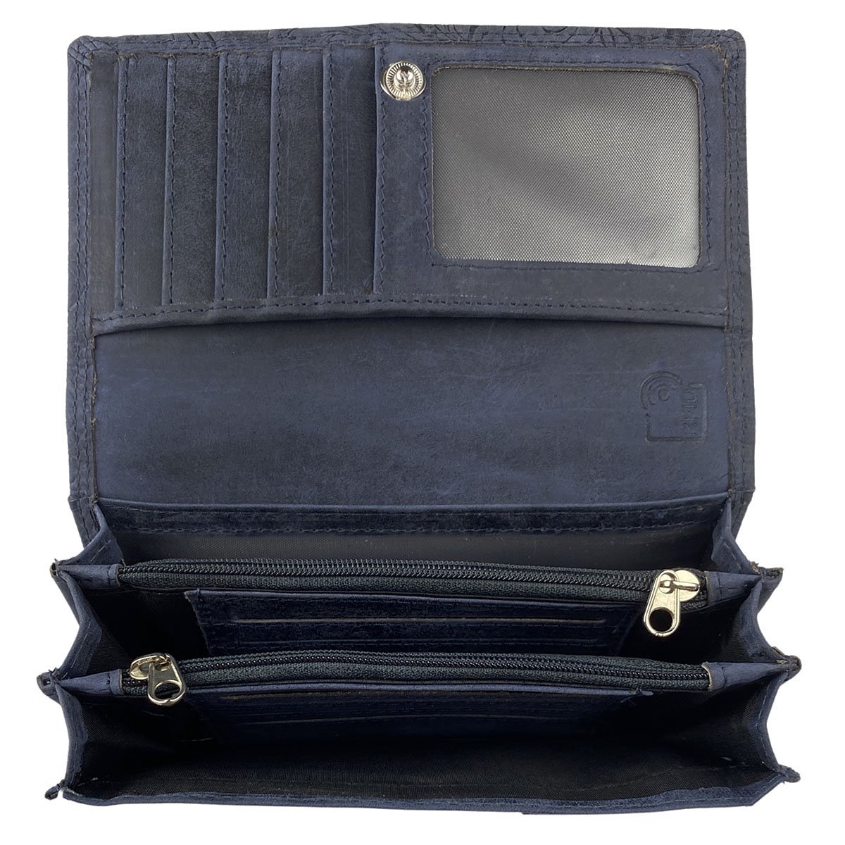 Cartera de Mujer con Estampado Floral - ¡Best Seller!