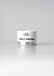 Botanisk Timut Pepper