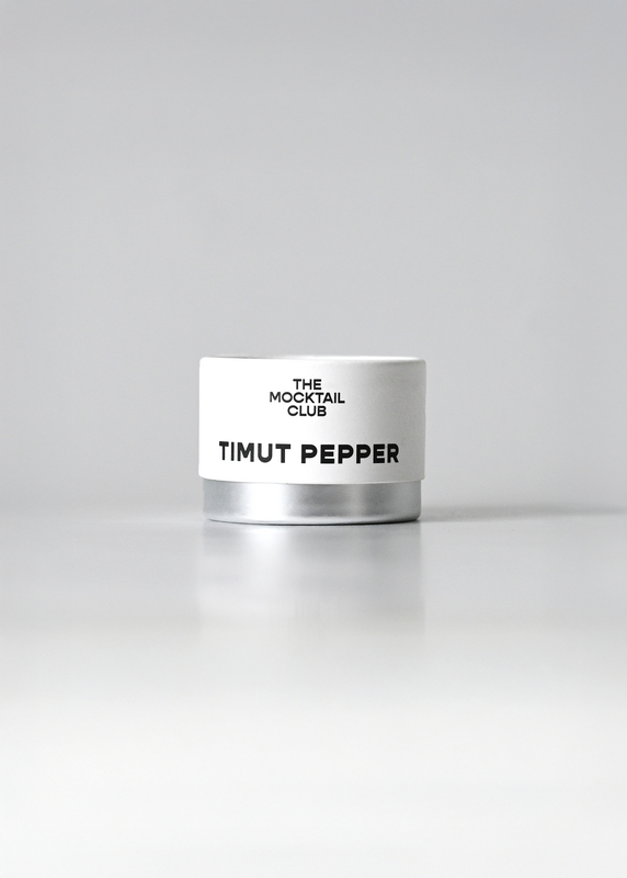 Botanisk Timut Pepper